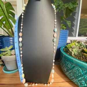 Vantel Pearl Co. Summer Sorbet Necklace